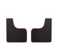 Paraspruzzi Parafanghi Universali Per Auto Parafanghi Anteriori E Posteriori Per Auto SUV Fuoristrada E Camion Parafango(2pcs)