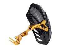 Paraspruzzi Parafango Accessori Per Motociclette Estensione Parafango Posteriore Per Motocicletta Regolabile