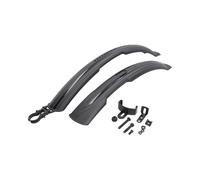 Paraspruzzi parafango bici bicicletta parafango sella ass saver per ruote da 26"