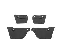 Paraspruzzi Parafango Compatibile con Tesla Per Model 3 Highland 2024 Paraspruzzi per ruote Protezioni Paraspruzzi Anteriori Parafanghi posteriori Nuovo aggiornamento TPE Parafanghi Protezione