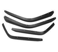 paraspruzzi parafango Per Jeep Per Wrangler JT Gladiator 2018-2023 Passaruota Parafanghi Rivestimento Bassa Altezza Terra Anteriore E Posteriore