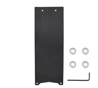 Paraspruzzi - Parafango posteriore esteso per assorbimento degli urti, copertura antipolvere per Sur Ron Light Bee X160 X260 Talaria Sting - Protezione ammortizzatore posteriore per moto elettriche