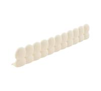 Paraspruzzi Per Acqua Da Cucina - 50,8x9,3x4,2 Cm Paraspruzzi In Silicone Per Lavello Da Cucina, Protezione Per Lavello Ad Asciugatura Rapida Con Forte Area Di Ventose Per Cucinare Lavastoviglie Bagno