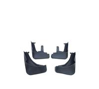 Paraspruzzi Per Audi Q5 SQ5 S-Line Sport Per YF 2017 2018 2019 4 PCS Paraspruzzi per auto Parafango Paraspruzzi Parafango