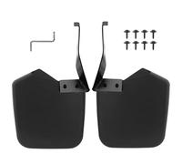 Paraspruzzi per auto Adatto per Ford Custom Transit Tourneo 2012-2023 Parafanghi anteriori con staffa Una coppia di paraspruzzi 1915641 1915642