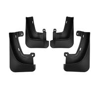 Paraspruzzi per auto For Tesla for Model X 2023 Car Tire for Fender Splash Wound Front and Rear Wheel for 4pcs
