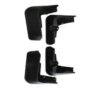 Paraspruzzi Per Auto Parafanghi Anteriori E Posteriori Set Di Accessori Per La Protezione Esterna Dell'auto Per Subaru XV 2018-2023 Accessori Esterni