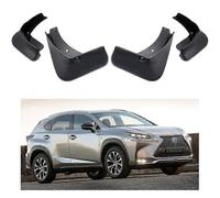 Paraspruzzi per auto, parafanghi per Lexus NX 200t / NX 300h 2015 2016 2017