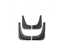 Paraspruzzi per auto Paraspruzzi morbidi per Tesla per modello Y 3 Accessori Highland Parafanghi in TPE Design originale per parafango(For Model 3)