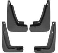 Paraspruzzi per auto Paraspruzzi per BMW Serie E46 anteriori e posteriori per parafango