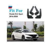 Paraspruzzi per auto per Honda Civic 2016-2020 Parafanghi Parafango Paraspruzzi Accessori per auto Auto