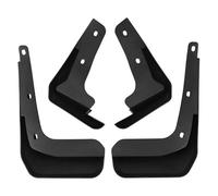 Paraspruzzi per auto Per Mitsubishi Per Mirage G4 2014 2015 2016 2017 2018 2019 2020 2021 2022 2023 2024 Parafanghi Pelle Morbida Pneumatici