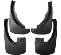 Paraspruzzi per auto per Nissan Navara Frontier Brute D40 2005-2016, Parafango per auto Parafango Ruota anteriore Paraspruzzi posteriore impermeabile agli spruzzi d'acqua.