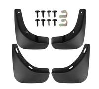 Paraspruzzi per auto Per SKODA Per OCTAVIA A5 2005-2013 Set Di Parafanghi Anteriori Posteriori Senza Errori Auto Paraspruzzi