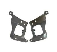 Paraspruzzi per auto Per Tesla per il Modello 3 2017-2023 Parafanghi laterali per paraurti anteriore 1086017-S0-A 1086016-S0-A per staffa parafango lembo(Left)