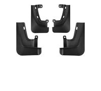 Paraspruzzi per auto Per Tesla Per Il Modello X Plaid 2025 Paraspruzzi Nessuna Foratura Nessun Nastro Per Tutte Le Stagioni Parafango Protezione Pneumatici