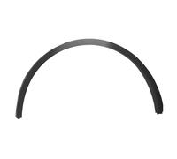 Paraspruzzi per auto Per Tesla Per il Modello Y 2020-2023 Anteriore Posteriore Sinistra Destra Sopracciglio Ruota Modanatura Per Parafango(Rear left 2023)