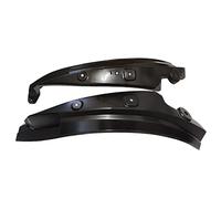 Paraspruzzi per auto Per Volvo Xc60 2019 2020 2021 Auto paraspruzzi Parafango Anti Polvere Copertura Pneumatico Posteriore Zerbino Modifica