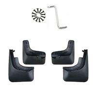 Paraspruzzi per auto Per VW Per Tiguan MK1 AD1 5N 2007 2008 2009 2010 2011 2012 2013 2014 2015 Paraspruzzi Parafanghi Paraspruzzi Auto Parafanghi