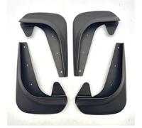 Paraspruzzi per auto Set Parafanghi Pneumatici Auto Universali Anteriori Posteriori Con Protezione Vite Auto