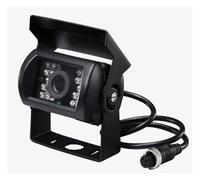 Paraspruzzi per camion/rimorchio/pick-up/camper telecamera posteriore 4 pin porta AV telecamera di backup notturna IR accessori per auto impermeabili protezione pannello parafango (interfaccia (4Pin))