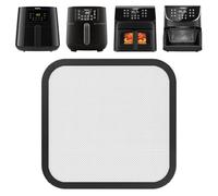 Paraspruzzi per Cosori 5,5-6,2 L & Philips Airfryer serie 3000/5000 (HD9270/90 & HD9285/90) - Protezione efficace per spirale riscaldante, facile da pulire, accessori per airfryer durevoli