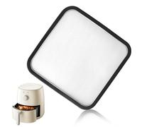 Paraspruzzi per Cosori TurboBlaze 5,5L/6L/6,2L, Philips Airfryer HD9285 XXL 7,2L e HD9270 XL 6,2L magnetico in acciaio inox paraspruzzi Cosori Airfryer accessori, protezione antigelo e spruzzi