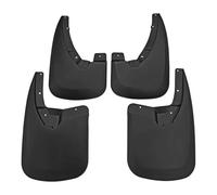 Paraspruzzi Per Dodge Per Ram 1500/2500/3500 2010-2018 4 Pezzi Paraspruzzi Per Auto Parafanghi Parafango Accessori Per Auto Parafanghi Anteriori