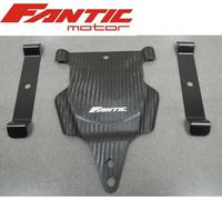 Paraspruzzi per Fantic Caballero Scrambler / Rally / Deluxe 125 / 250 / 500