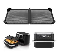 Paraspruzzi per friggitrice ad aria calda compatibile con Ninja Foodi Flexdrawer 10,4 L AF500EU