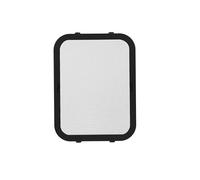 Paraspruzzi per friggitrice ad aria calda NINJA Foodi FlexDrawer AF500EU da 10,4 l, doppia zona, paraspruzzi in silicone per friggitrice ad aria calda Ninja, protezione per spirale di riscaldamento e