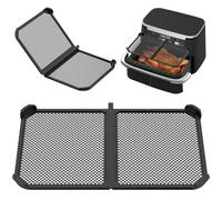 Paraspruzzi per friggitrice ad aria calda Ninja Foodi Flexdrawer AF500EU, in silicone riutilizzabile per Ninja AF500EU, accessorio Airfryer per friggitrice ad aria calda Ninja AF500