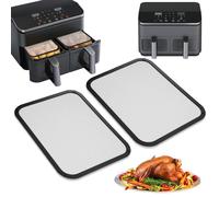 Paraspruzzi per Friggitrice,Paraspruzzi Compatibile con le Friggitrice cosori,Protezione Efficace per Spirale Riscaldante,Compatibile con Cosori Airfryer 8,5L/Dual Blaze TwinFry 10L