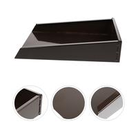 Paraspruzzi Per Grondaia Blocco Antispruzzo Vassoio Di Drenaggio Del Deflusso