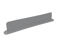 Paraspruzzi per lavabo, paraspruzzi per bagno, paraspruzzi in silicone, per lavello della cucina, per proprietari, inquilini, lavastoviglie, preparazione del cibo, pulizia dei giocattoli,
