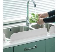Paraspruzzi per lavello da cucina, deflettore acqua di alta qualità per