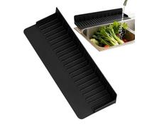 Paraspruzzi Per Lavello Da Cucina Proteggi Piano In Silicone Inclinato Di