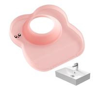 Paraspruzzi per lavello, tappetino per lavello da cucina, tappetino paraspruzzi | Tappetino in silicone per asciugare il sapone, organizer per lo scarico della spugna da bancone, strumenti di