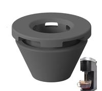 Paraspruzzi per macchina da caffè, copertura 'ugello del filtro in silicone, previene gli schizzi di caffè, per una preparazione pulita, pratico accessorio per macchina da caffè e cucina