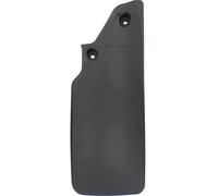 paraspruzzi per mono Ufo Kawasaki Kxf 250 2021 - 2026 Kxf 450 2019 - 2026 nero