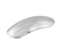 Paraspruzzi per moto Parafango anteriore lungo corto non verniciato per estensione parafango Per Fender per Custom per Harley per Touring(Short)