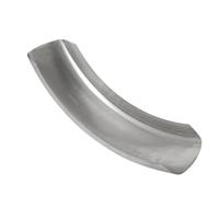 Paraspruzzi per moto Per Cafe Per Racer Ruota posteriore per protezione parafango Parafango corto/lungo Per Honda per Yamaha per Suzuki(Long)