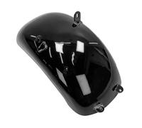 Paraspruzzi per moto Per Harley per Davidson Softail Breakout Per Moto Posteriore per Parafango Per Coda Ruota Splash Splasher Cover(Nero)