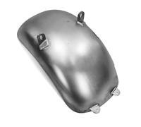 Paraspruzzi per moto Per Harley per Davidson Softail Breakout Per Moto Posteriore per Parafango Per Coda Ruota Splash Splasher Cover(D'argento)