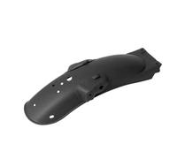 Paraspruzzi per moto Per Moto universale per Cafe per Racer Ferro posteriore anteriore per parafango Copri nero per Honda(Rear Fender)