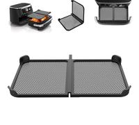 Paraspruzzi per Ninja Foodi FlexDrawer Friggitrice ad Aria AF500EU 10,4L,Pieghevole Silicone Paraspruzzi Accessori per friggitrice ad Aria Calda,Airfryer accessori per Ninja Flex drawer AF500EU 10,4L