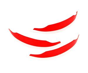 Paraspruzzi per occhiali da motocross 100% - PREVISIONI USA ARMEGA