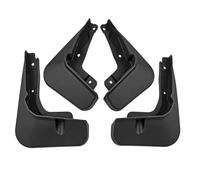 Paraspruzzi per parafanghi Auto per Toyota BZ4X 2023-2022. Paraspruzzi Anteriori e Posteriori. Accessori per Auto.