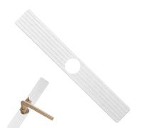 Paraspruzzi per rubinetto della cucina, protezione assorbente per lavello - tappetino antigoccia per rubinetto con assorbimento rapido 'acqua per cucina e bagno