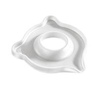 Paraspruzzi per rubinetto, design con orecchie di gatto, impermeabile | Paraspruzzi per lavello da cucina, per la casa e la gastronomia, sotto e dietro i piani di lavoro, intorno al lavello